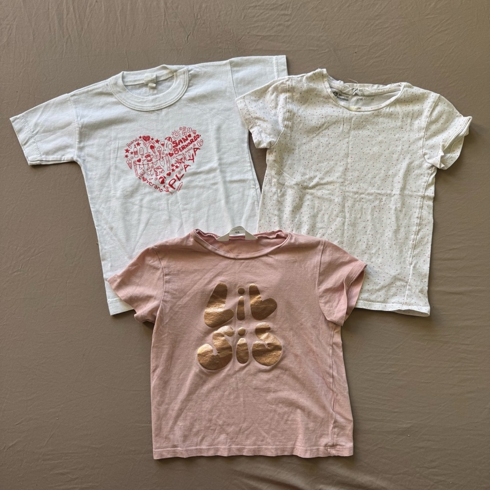 Girls T-Shirt Bundle - Picture 2 of 12